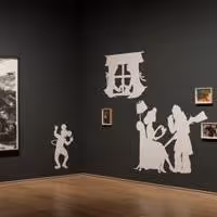 The Art Institute Presents New Site-Specific Installation by Kara Walker