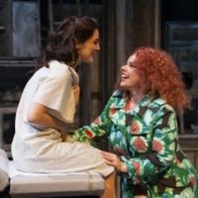 BWW Reviews: BEACHES - World Premiere Musical Shines at the Signature Theatre
