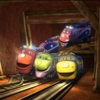Children's TV Program CHUGGINGTON to Kick Off First North American Live Tour This…