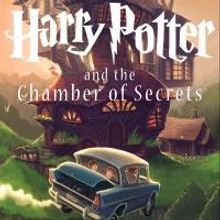 Scholastic to Unveil New Cover for HARRY POTTER AND THE PRISONER OF AZKABAN at LeakyC
