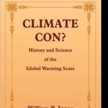 New Book Turns the Debate on Global Warming