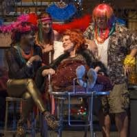 Photo Flash: First Look at Steppenwolf's Broadway-Bound AIRLINE HIGHWAY!