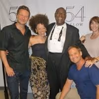 LENNON Castmates Will Chase, Chad Kimball & More Reunite at 54 Below!