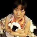 Photo Flash: First Look at Kristina Wong in CAT LADY at Mad Cat Theatre
