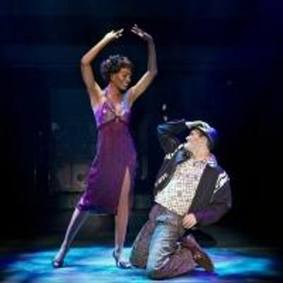 Photo Flash: Sneak Peek at MEMPHIS, Coming to the Capitol Theatre