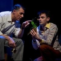 SNOW ORCHID, Starring Robert Cuccioli, Opens Tonight at Theatre Row