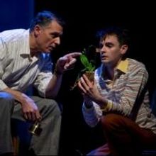 SNOW ORCHID, Starring Robert Cuccioli, Opens Tonight at Theatre Row