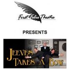First Folio Theatre Announces New Dates Added for JEEVES TAKES A BOW