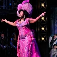 Original NEWSIES Star Capathia Jenkins Returns as 'Medda' Today