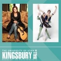STEP AFRIKA!, The Second City, ONCE, David Sedaris and More Set for Kingsbury Hall…