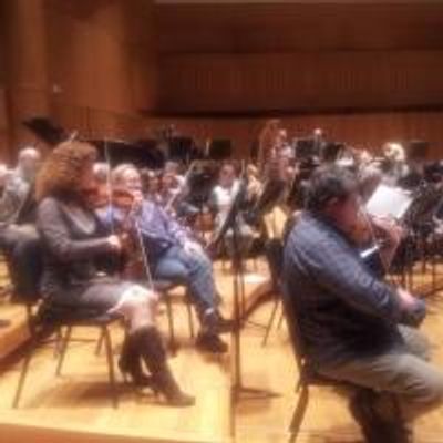 BWW Reviews: Mandy Patinkin and Patti LuPone Join Baltimore Symphony's 2014-15 Season