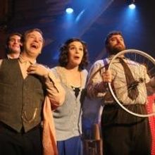 Photo Flash: First Look at Cape Rep's FAILURE: A LOVE STORY
