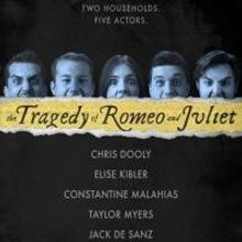 Shakespeare in the Square Will Present Interactive ROMEO AND JULIET at the Gym at Jud