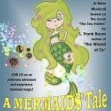 Vicki Oceguera Stars in FACT Productions' A MERMAID'S TALE, Saturdays at the Triad
