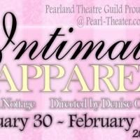 Pearland Theater Honors Black History Month with INTIMATE APPAREL