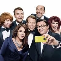 IT'S ONLY A PLAY, Starring Nathan Lane and Matthew Broderick, Begins Previews…