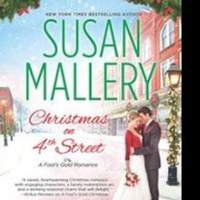 Susan Mallery Announces CHRISTMAS ON THE 4TH STREET