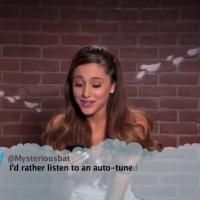 VIDEO: Ariana Grande, Katy Perry & More Read #MeanTweets All-Music Edition on KIMMEL Video