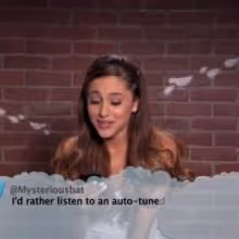 VIDEO: Ariana Grande, Katy Perry & More Read #MeanTweets All-Music Edition on KIMMEL