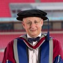 Theatre Producer Receives Honorary Award