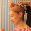 STAGE TUBE: Doing Hair Backstage with DIRTY DANCING's 'Baby' at Birmingham Hippodrome