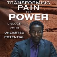 Playwright Daniel Beaty Gives a Motivational Presentation and Signs Books at the…
