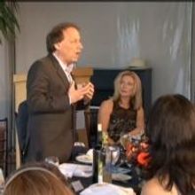 STAGE TUBE: Adam Gopnik Talks Shakespeare and Feasting at 2013 Stratford Festival