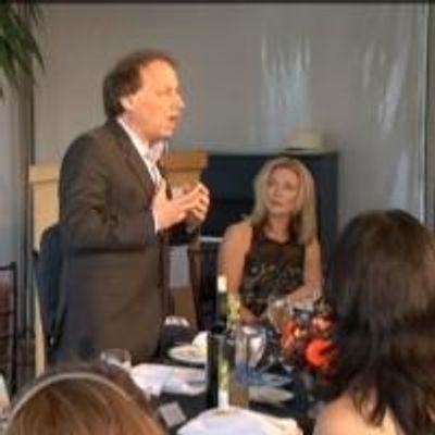 STAGE TUBE: Adam Gopnik Talks Shakespeare and Feasting at 2013 Stratford Festival