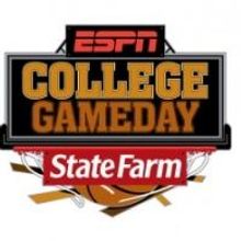 ESPN's College GameDay Stops in Ann Arbor in Advance of Big 10 Matchup Tonight