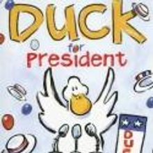 Stages Theatre Company Presents DUCK FOR PRESIDENT, 9/21-10/21