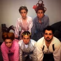 Photo Flash: Saturday Intermission Pics - Jan. 25 - Part 2 - CINDERELLA Says Goodbye…