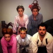 Photo Flash: Saturday Intermission Pics - Jan. 25 - Part 2 - CINDERELLA Says Goodbye…