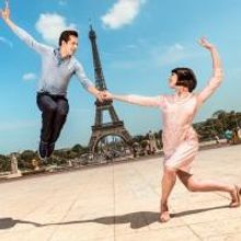Photo Flash: First Publicity Images for Broadway-Bound Musical AN AMERICAN IN PARIS…