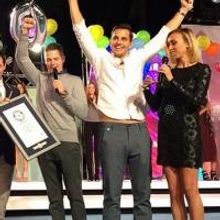 Cotton's 24 Hour Runway Show Sets Record For Longest Fashion Show