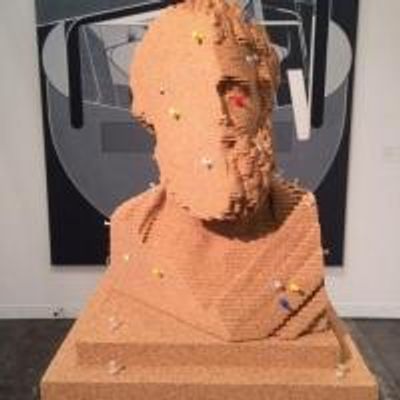 BWW Reviews: A Piered Armory Show Peers Back To The Past