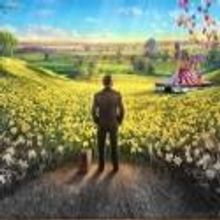 Photo Flash: Artwork Revealed for BIG FISH on Broadway!