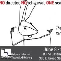 TheatreLAB to Present WHITE RABBIT RED RABBIT This June