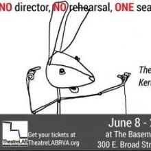 TheatreLAB to Present WHITE RABBIT RED RABBIT This June