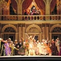 BWW Reviews: Glitter and Be Vengeful: San Diego Opera's A MASKED BALL