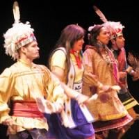 Theater for the New City to Welcome Thunderbird American Indian Dancers, 1/31-2/9