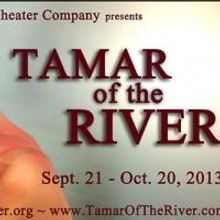 TAMAR OF THE RIVER, Starring Margo Seibert, to Launch Prospect Theater's 2013-14 Seas