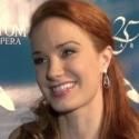 TV: Inside THE PHANTOM OF THE OPERA's 25th Anniversary After Party- Sierra Boggess…