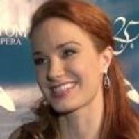 TV: Inside THE PHANTOM OF THE OPERA's 25th Anniversary After Party- Sierra Boggess… Video