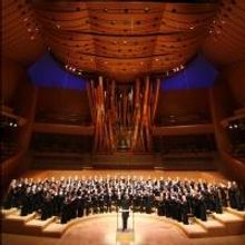 LA Master Chorale to Wrap Holiday Season with HANDEL: MESSIAH, 12/15 & 22
