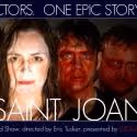 Bedlam's SAINT JOAN Revival Returns Off-Broadway at Access Theater Tonight