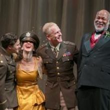 BWW Reviews: MUCH ADO ABOUT NOTHING at STNJ is Magical for the Holidays