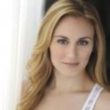 BWW Blog: Stephanie Martignetti of Broadway's NICE WORK IF YOU CAN GET IT - Mom and…