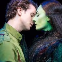 West End's WICKED Now Booking Through April 2015