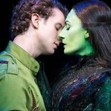 West End's WICKED Now Booking Through April 2015