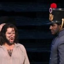 Photo Flash: LES MISERABLES Opens at the Muny- Hugh Panaro, Norm Lewis & More!